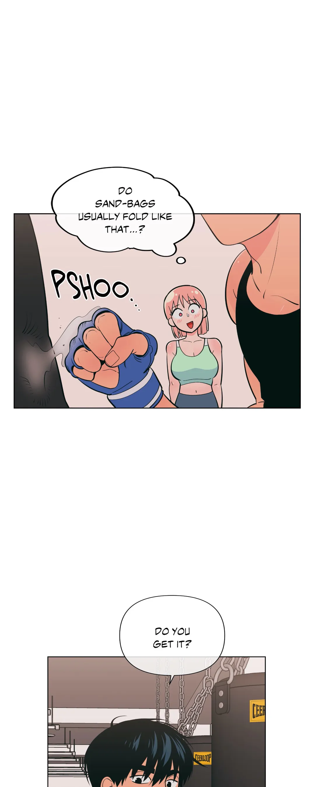 Peach Sorbet Chapter 30 image 34