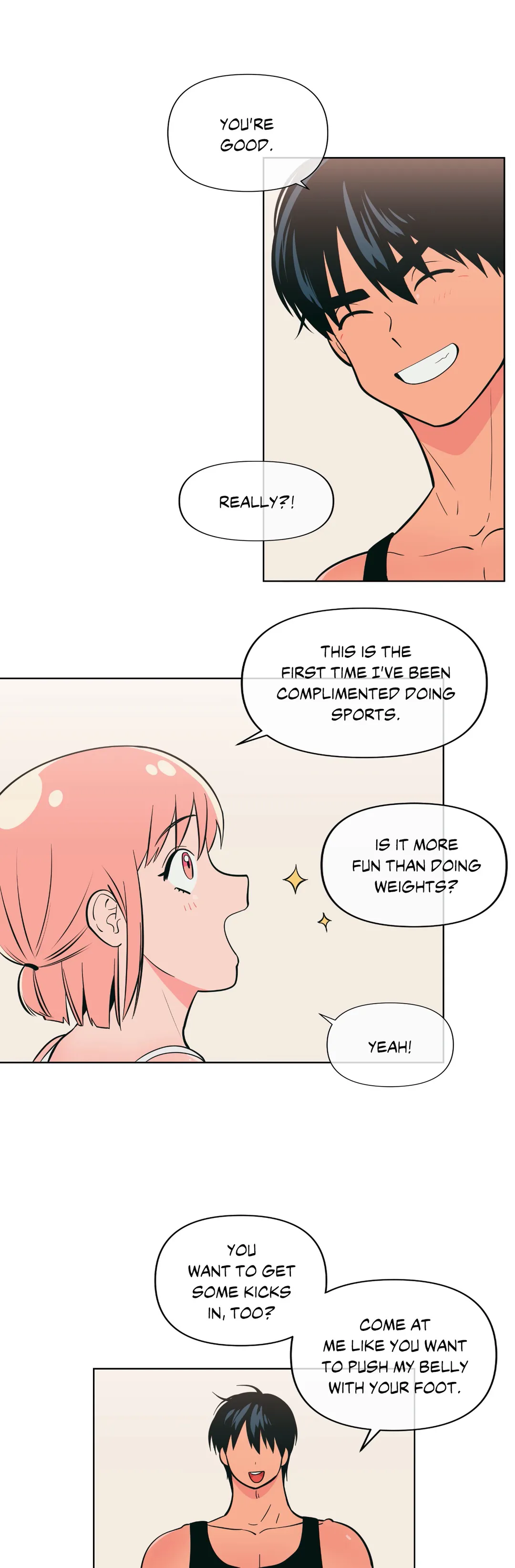 Peach Sorbet Chapter 30 image 37