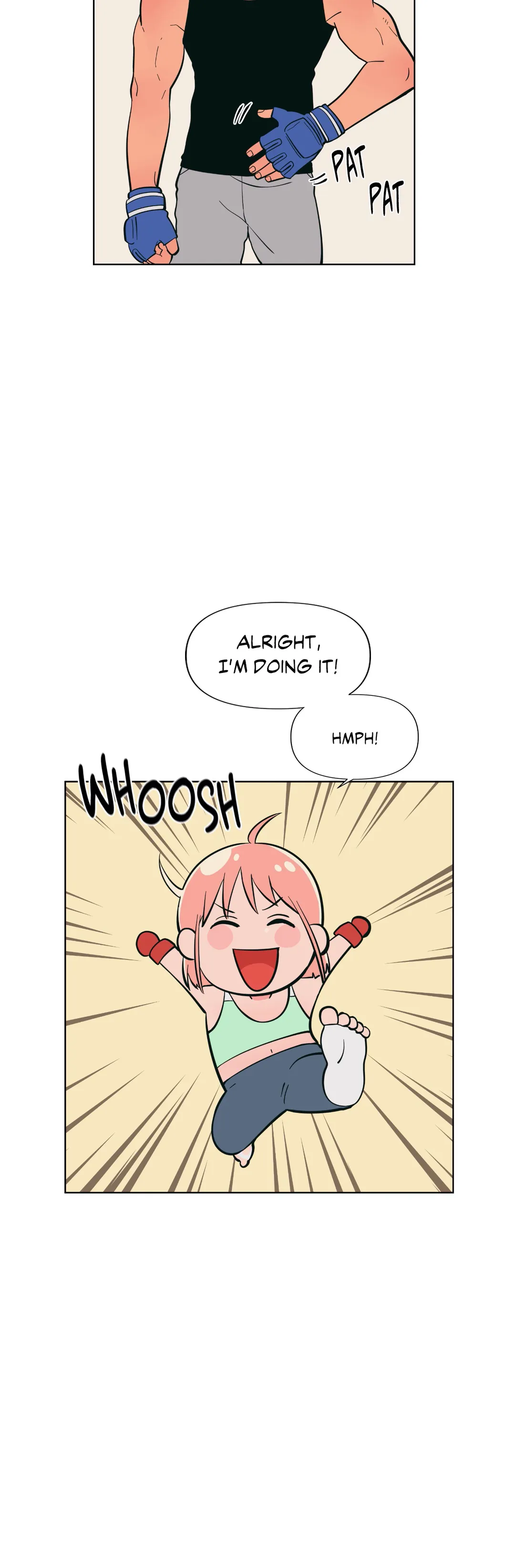 Peach Sorbet Chapter 30 image 38