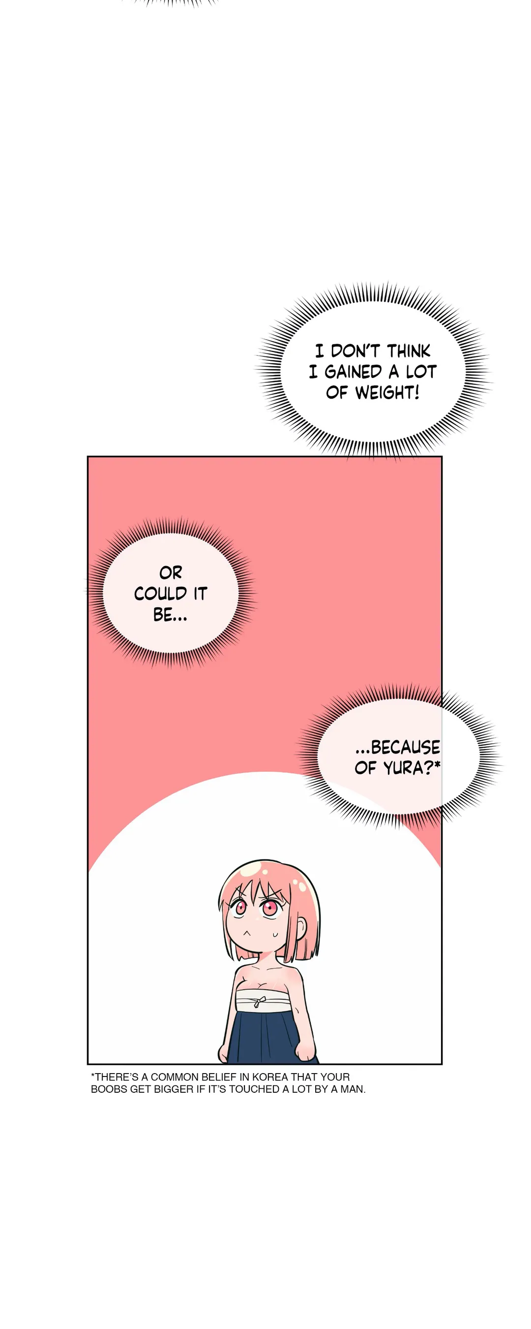 Peach Sorbet Chapter 30 image 3