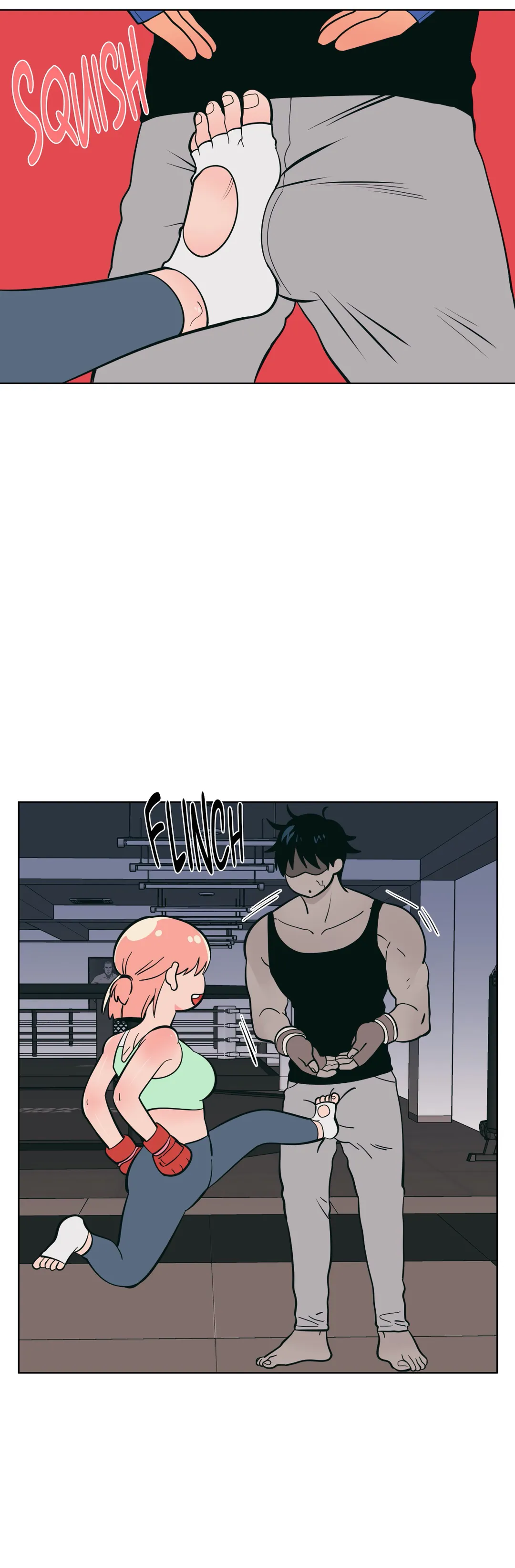 Peach Sorbet Chapter 30 image 39