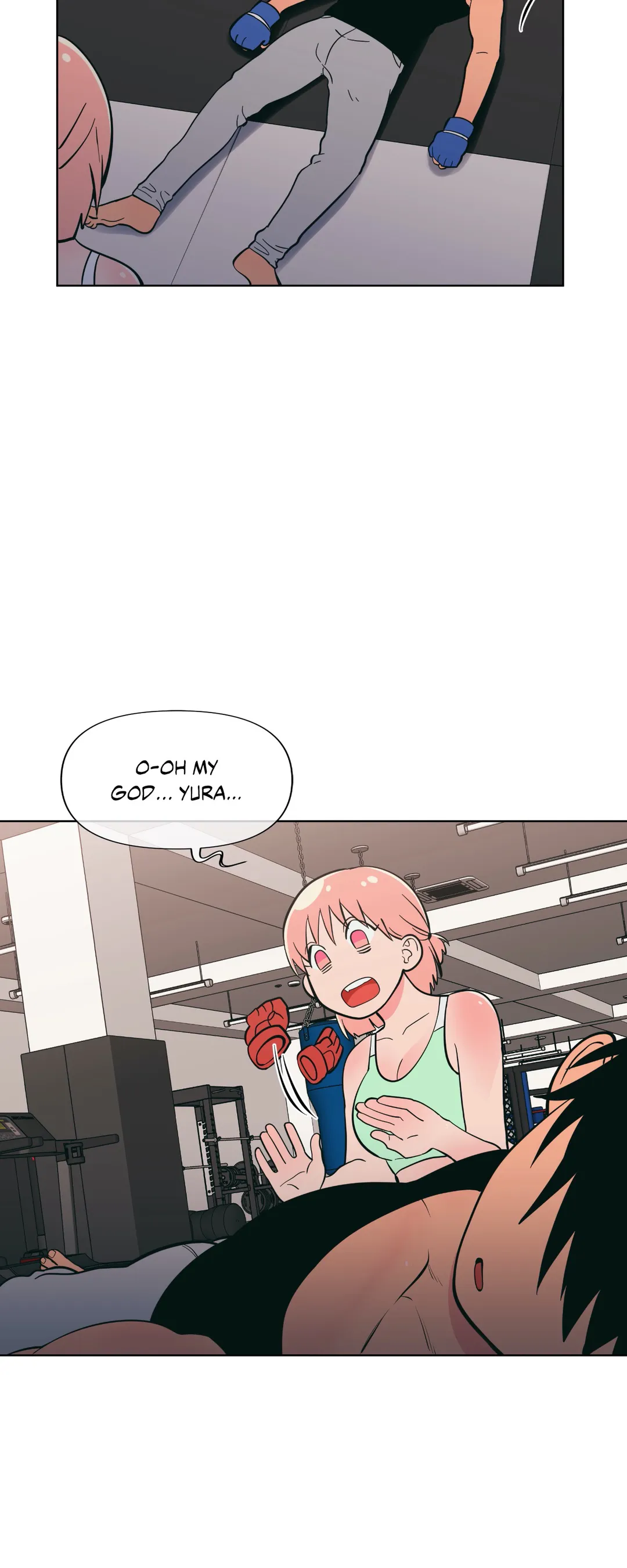 Peach Sorbet Chapter 30 image 41