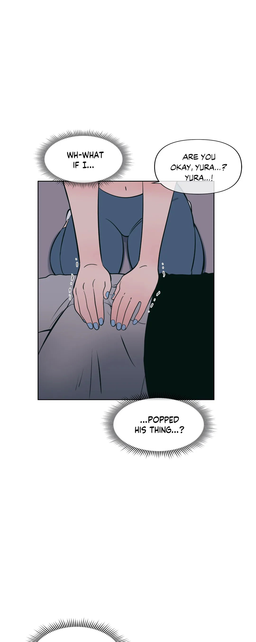 Peach Sorbet Chapter 30 image 42