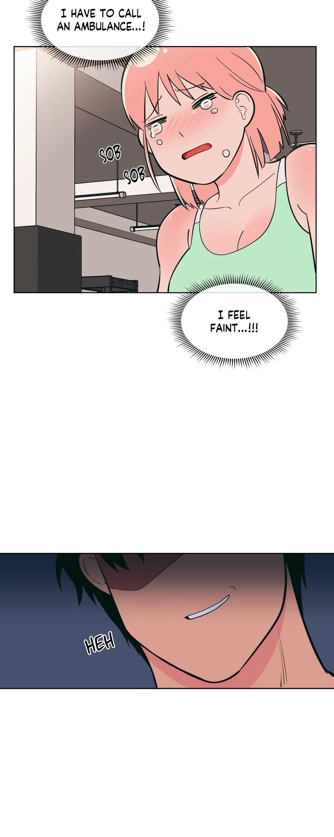 Peach Sorbet Chapter 30 image 43