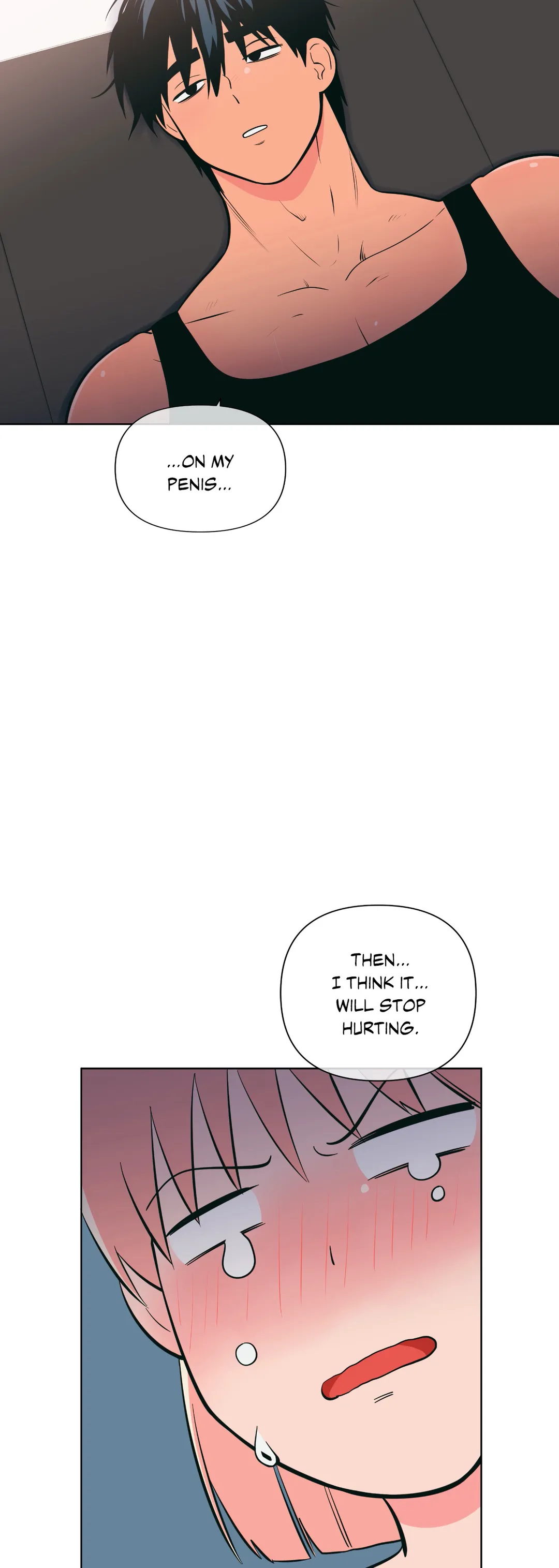Peach Sorbet Chapter 30 image 45