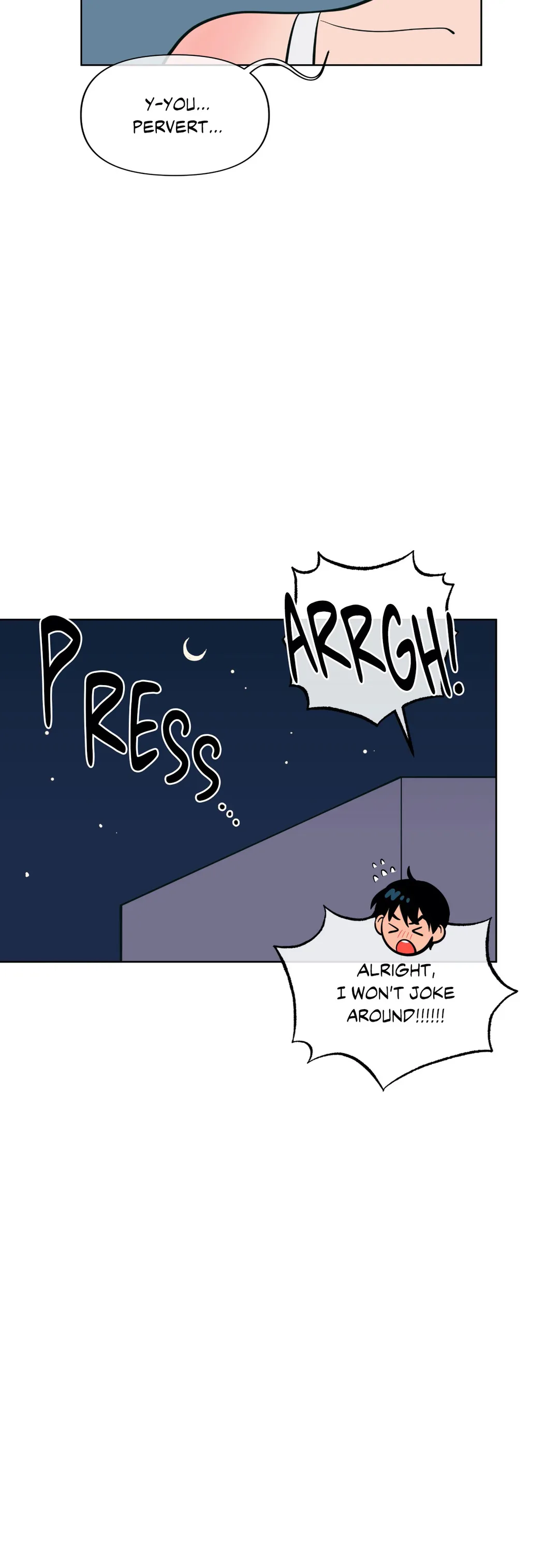 Peach Sorbet Chapter 30 image 46