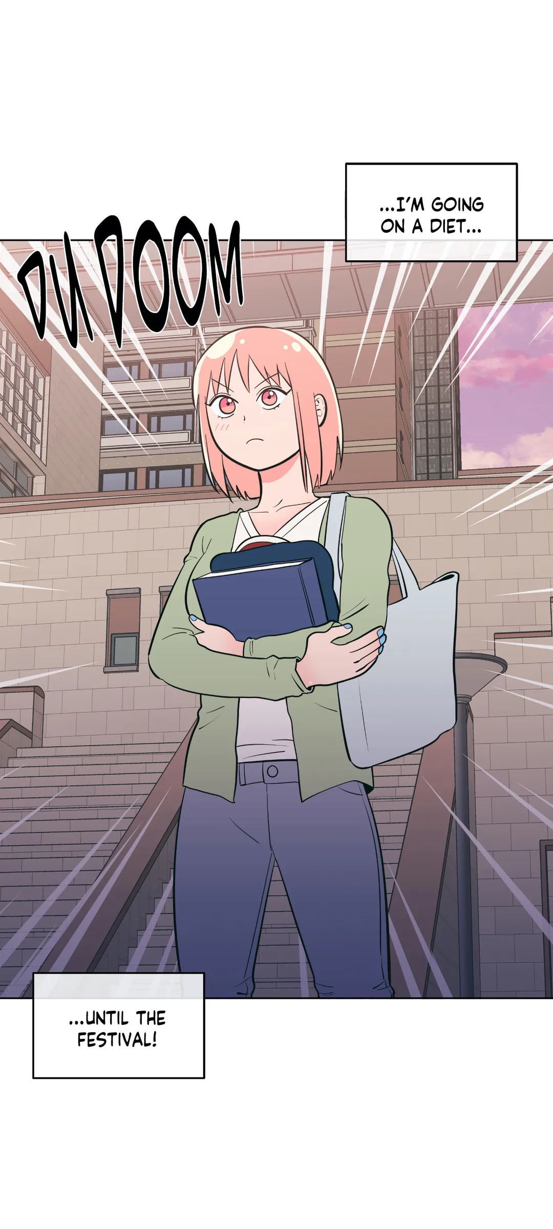 Peach Sorbet Chapter 30 image 8