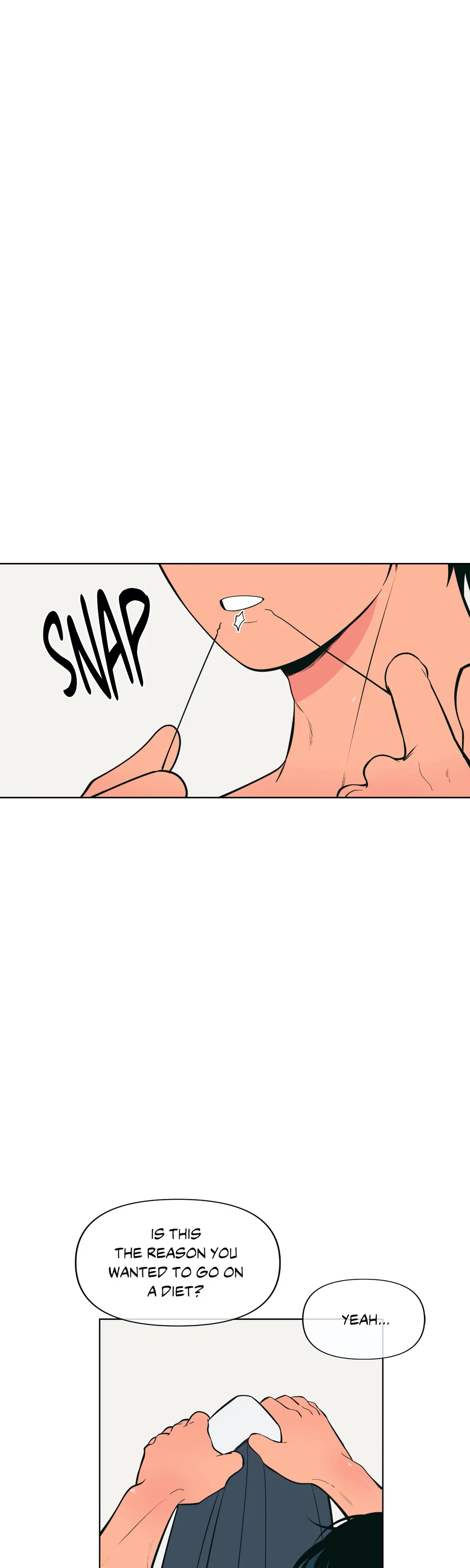 Peach Sorbet Chapter 31 image 0