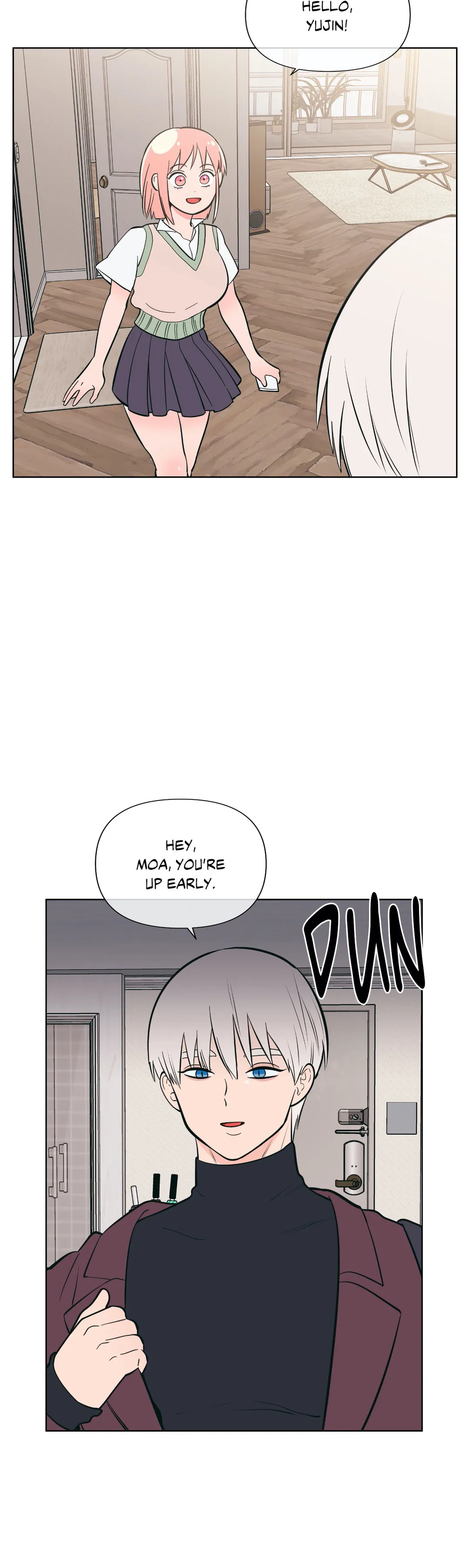 Peach Sorbet Chapter 31 image 11