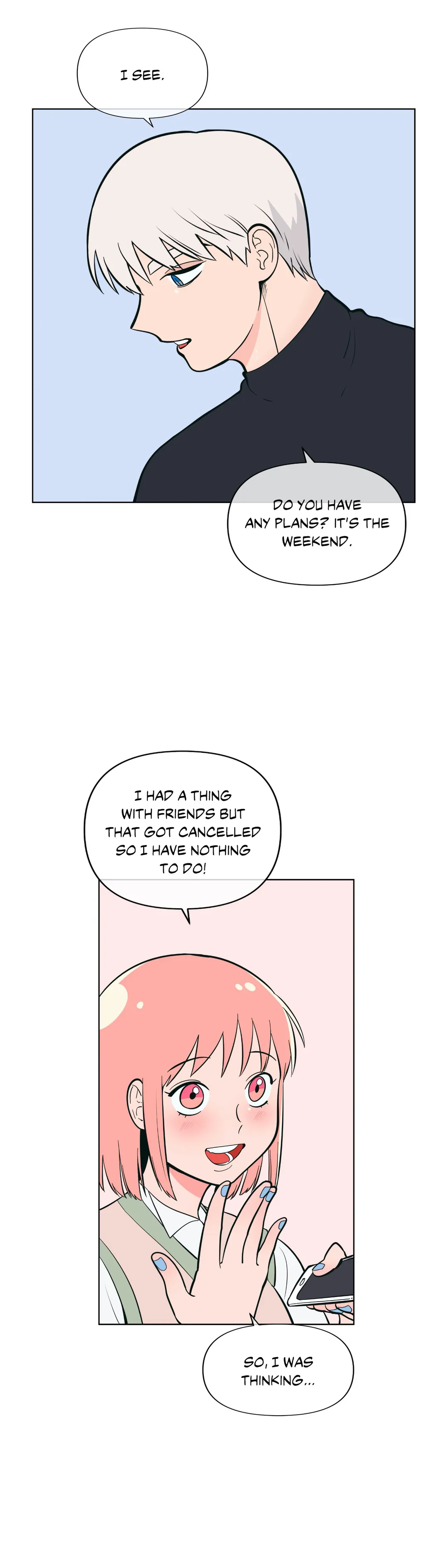 Peach Sorbet Chapter 31 image 13