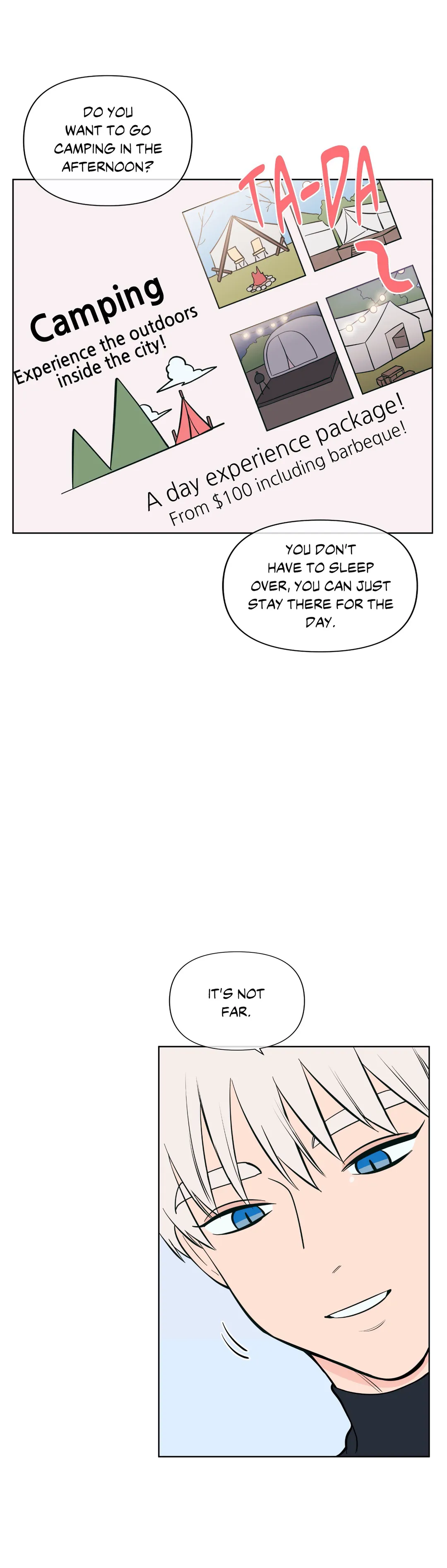 Peach Sorbet Chapter 31 image 14