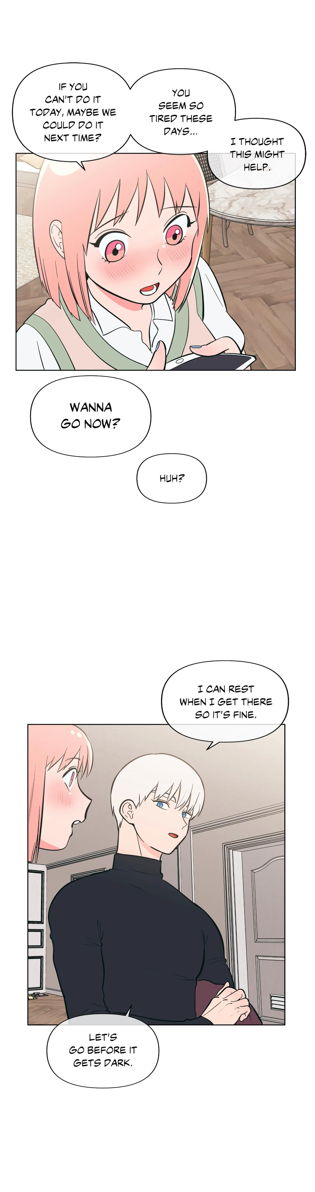 Peach Sorbet Chapter 31 image 15