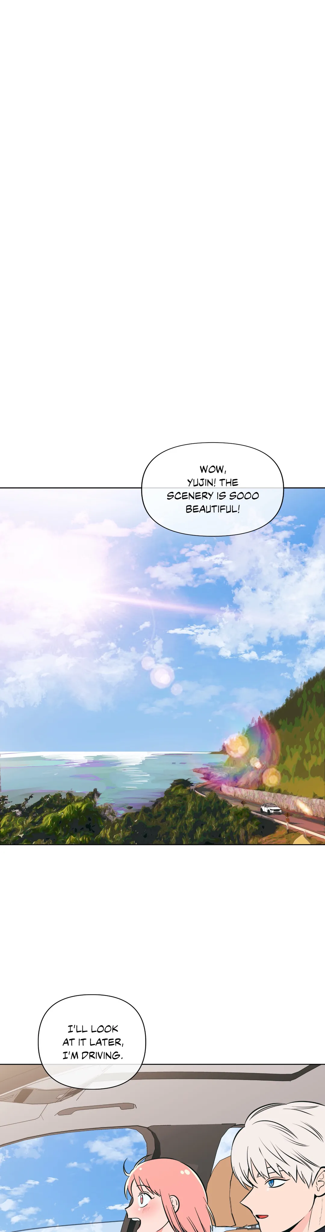 Peach Sorbet Chapter 31 image 16