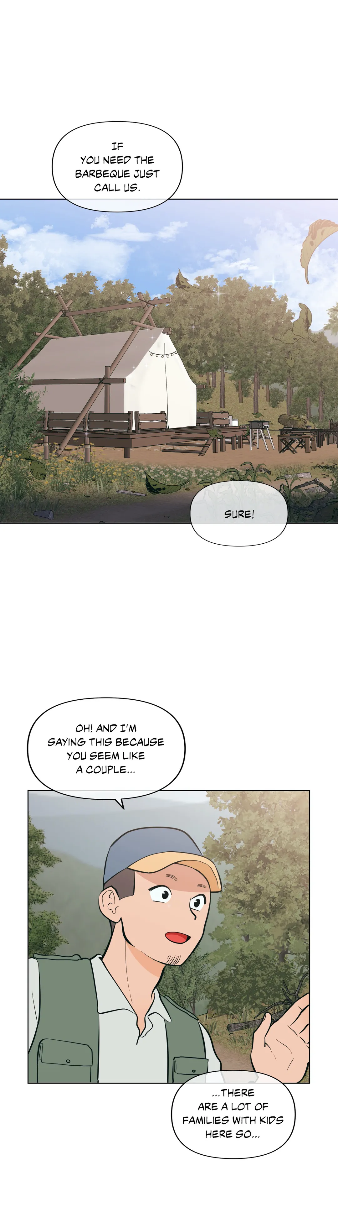 Peach Sorbet Chapter 31 image 18