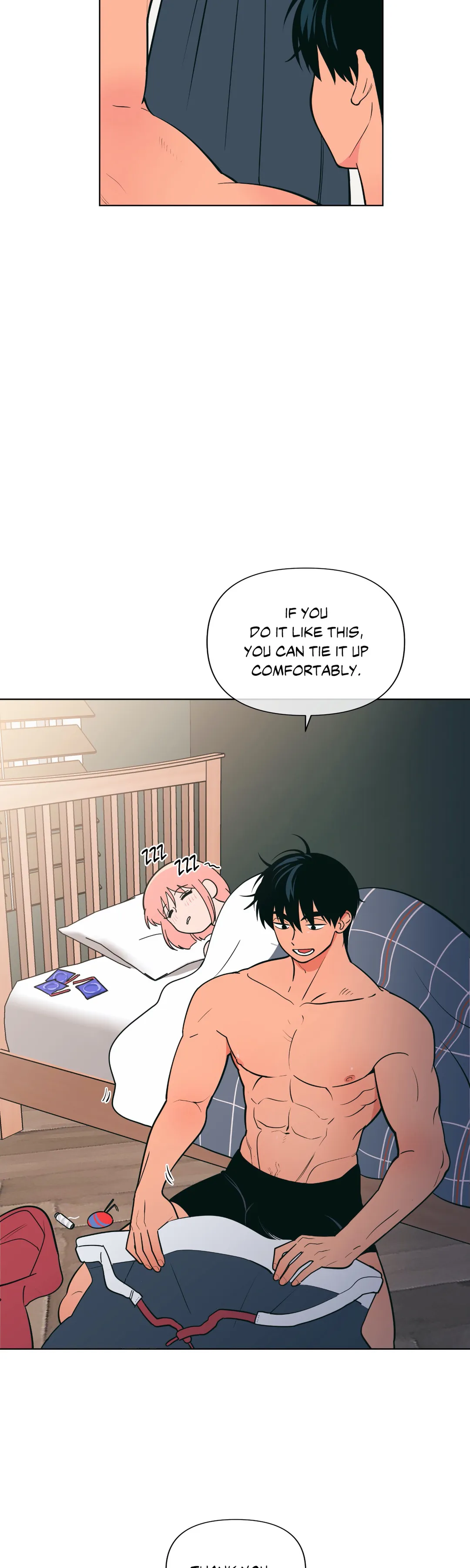 Peach Sorbet Chapter 31 image 1