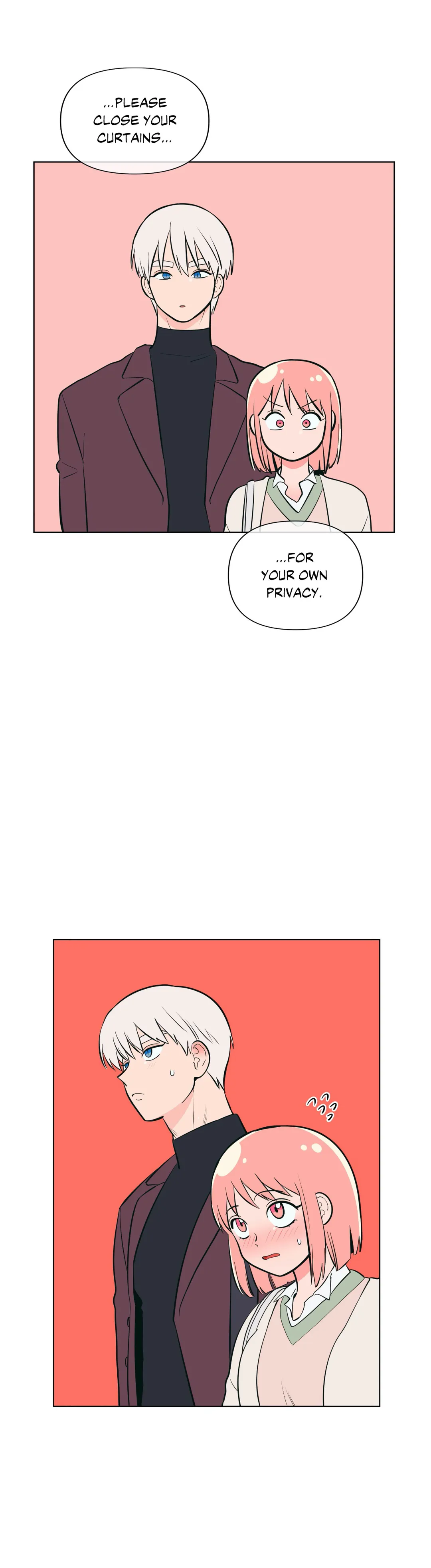 Peach Sorbet Chapter 31 image 19