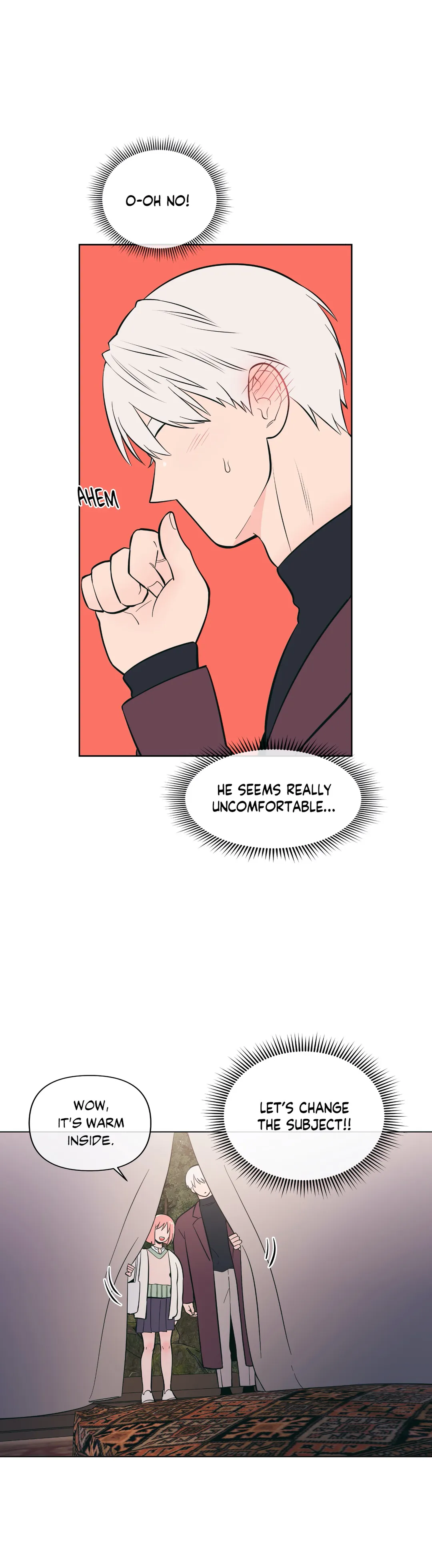 Peach Sorbet Chapter 31 image 20