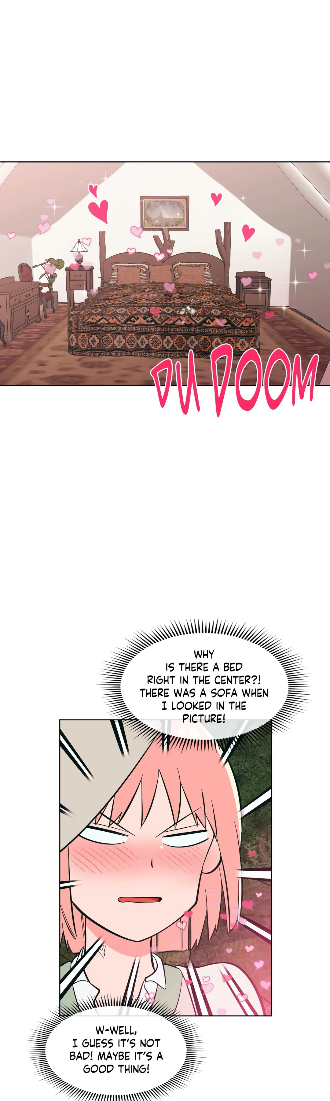Peach Sorbet Chapter 31 image 21