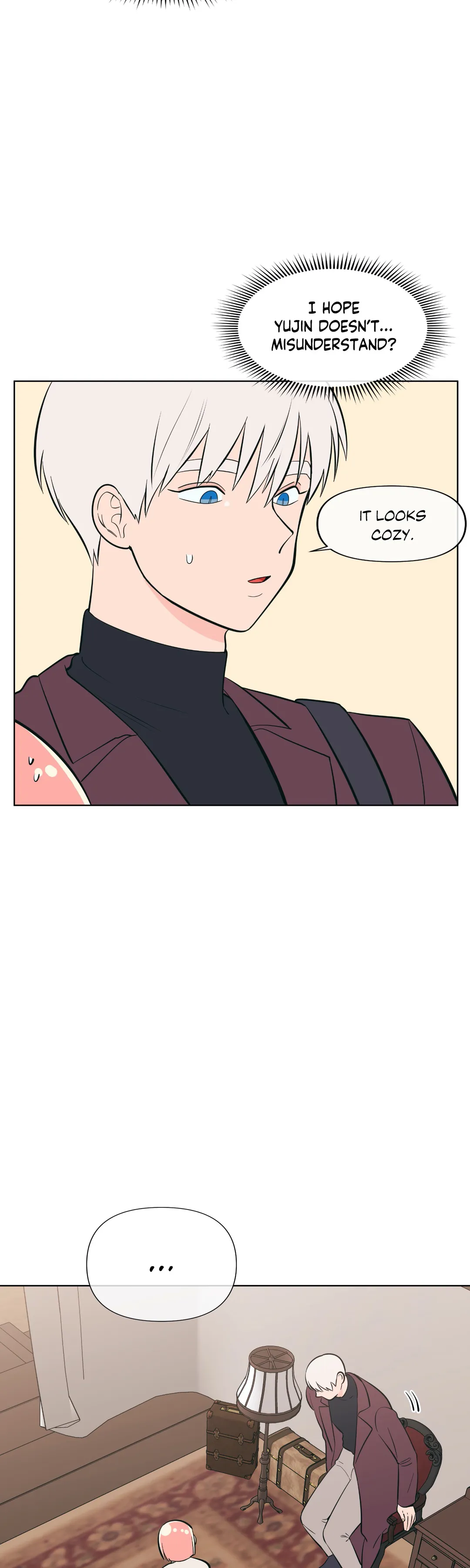 Peach Sorbet Chapter 31 image 22
