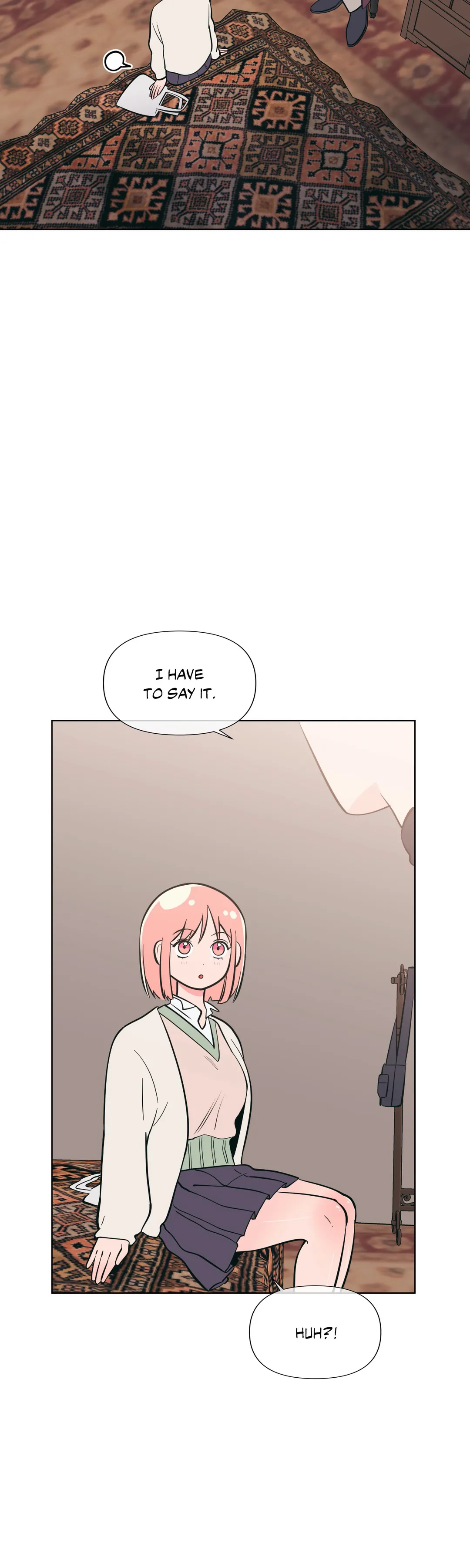 Peach Sorbet Chapter 31 image 23