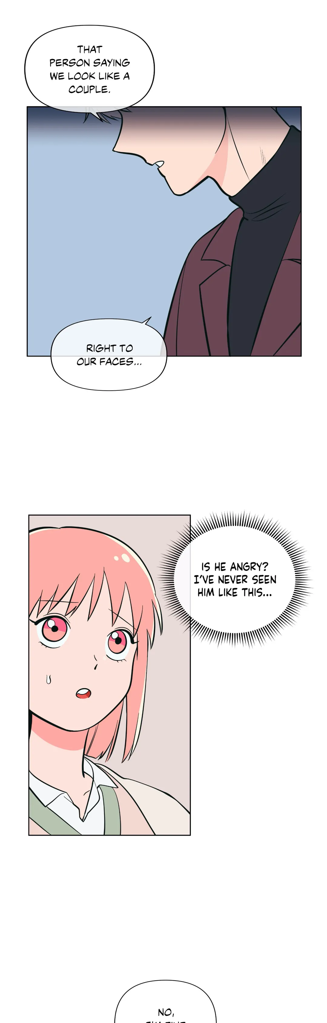 Peach Sorbet Chapter 31 image 24