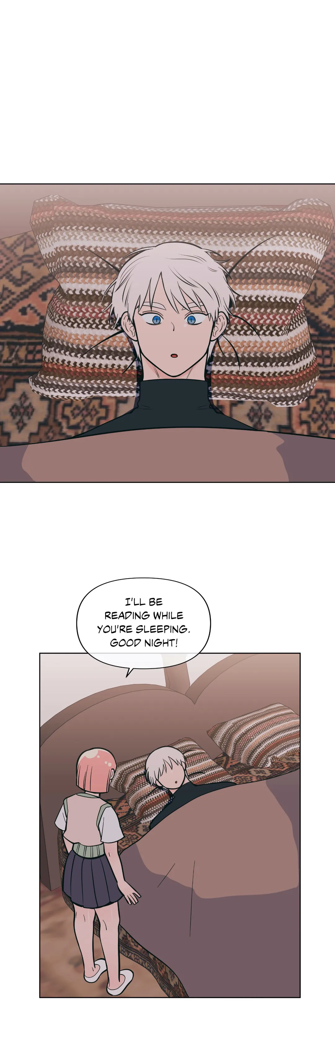 Peach Sorbet Chapter 31 image 27