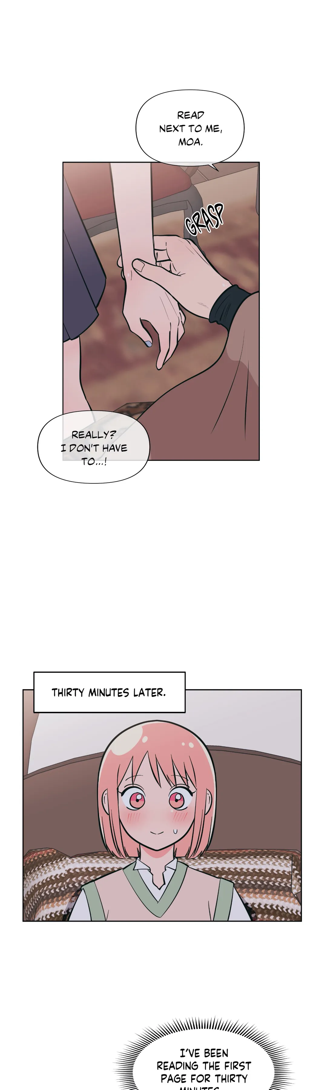 Peach Sorbet Chapter 31 image 28