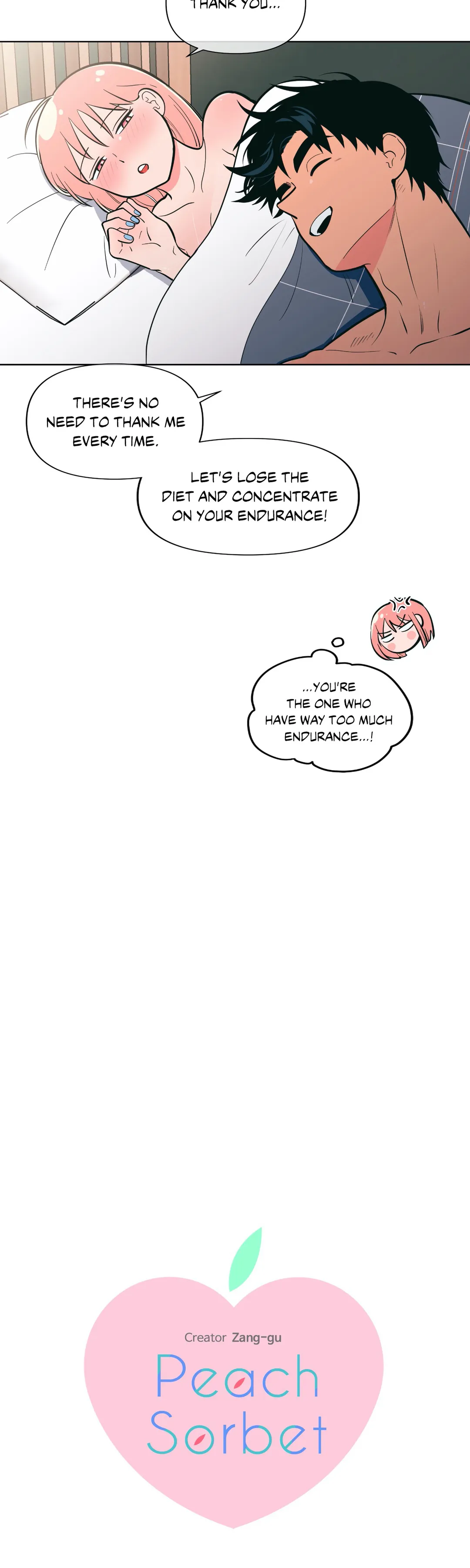 Peach Sorbet Chapter 31 image 2