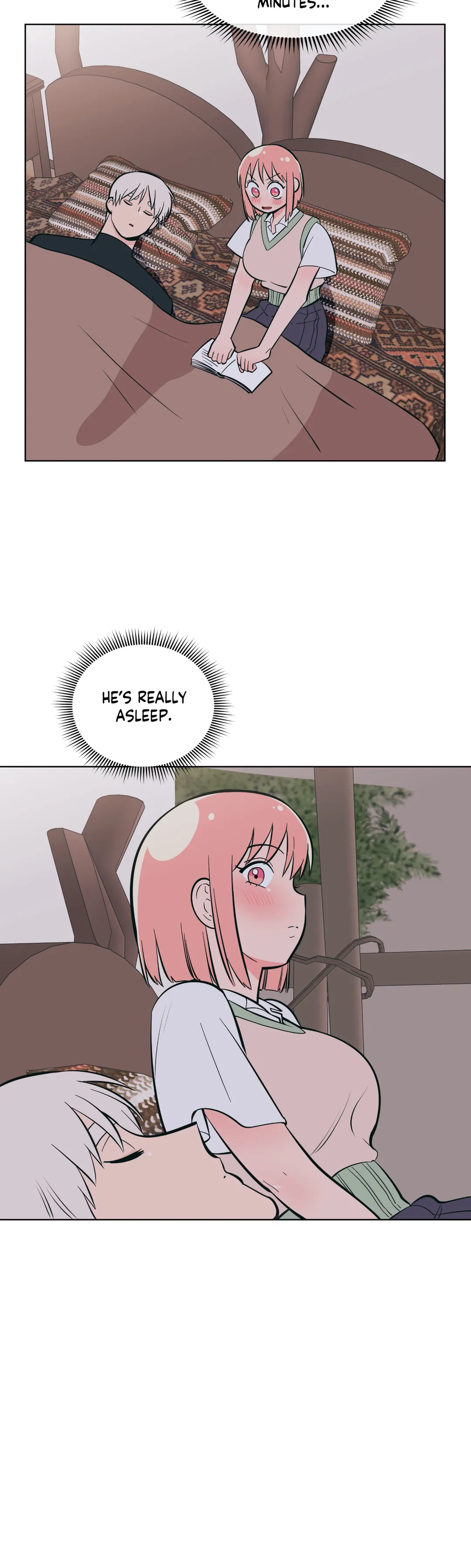 Peach Sorbet Chapter 31 image 29