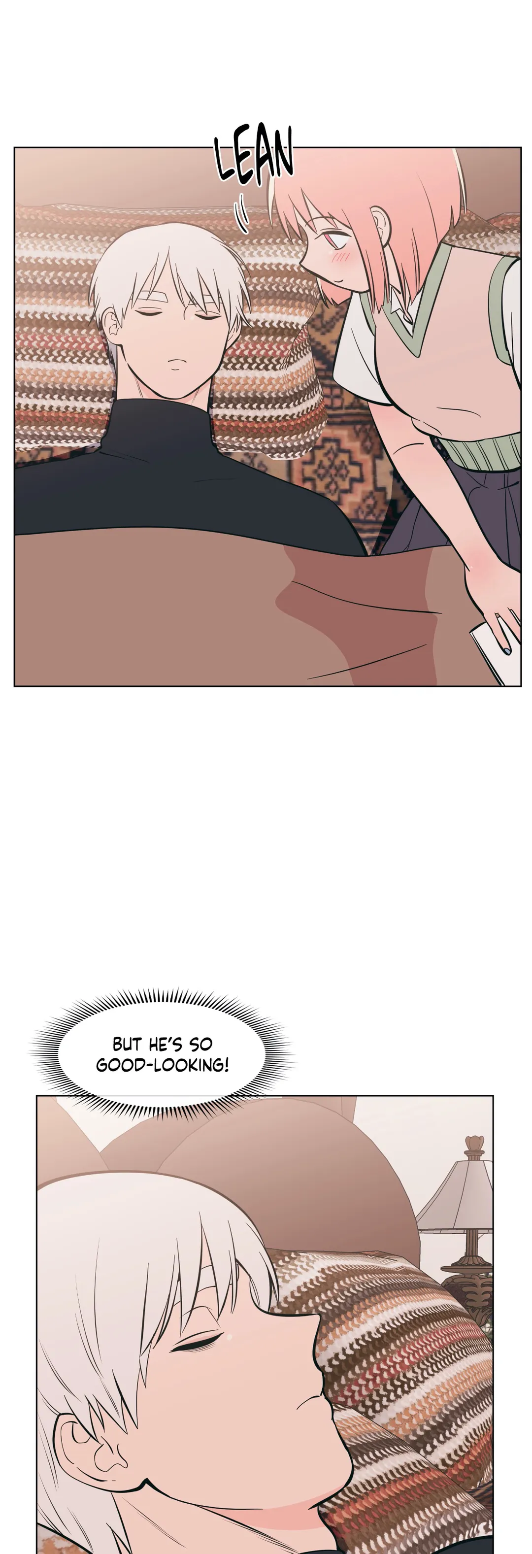 Peach Sorbet Chapter 31 image 31