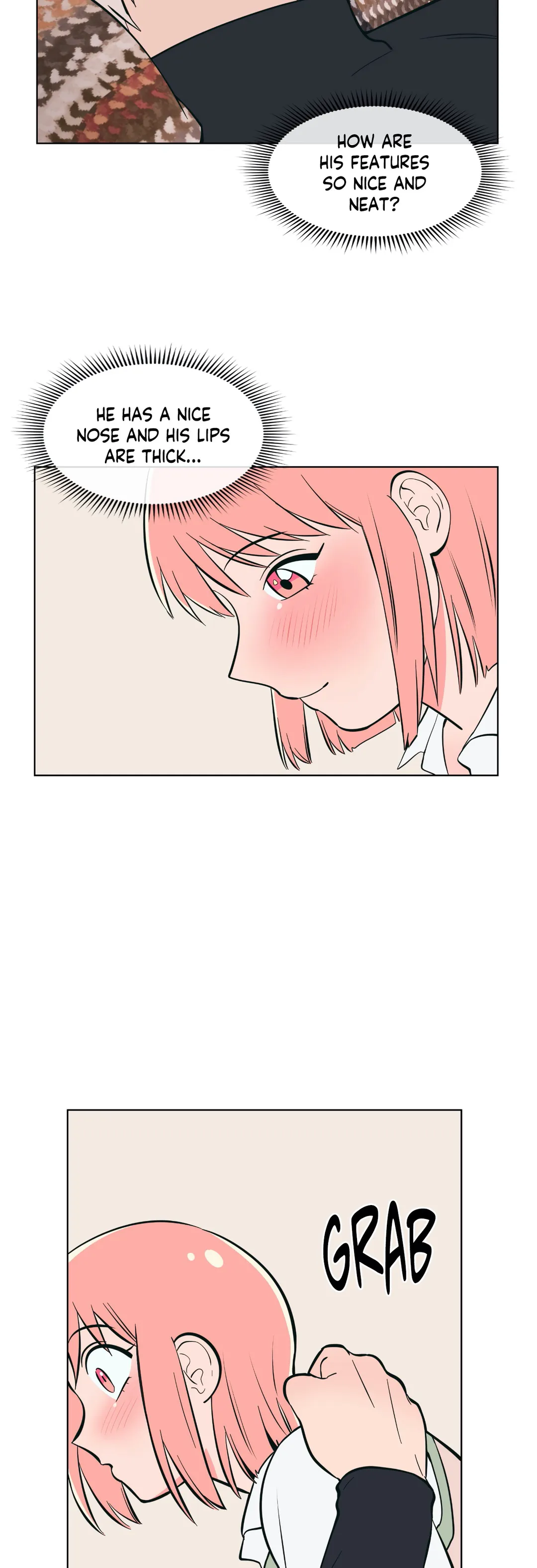 Peach Sorbet Chapter 31 image 32