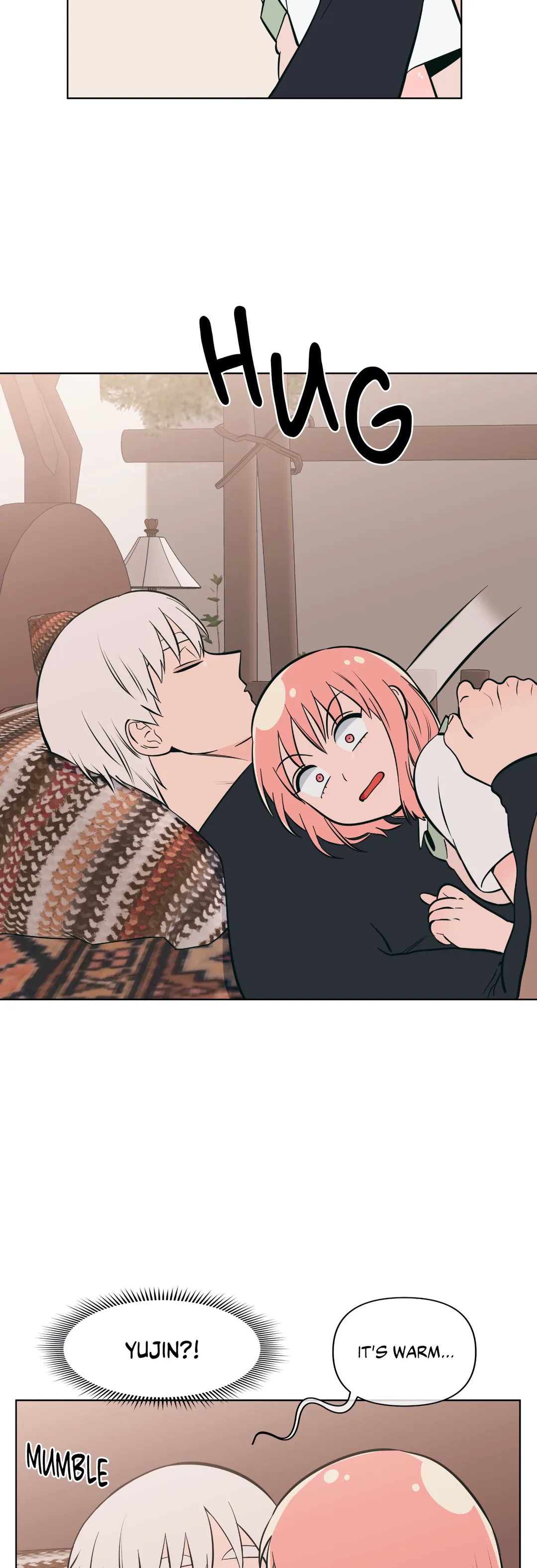 Peach Sorbet Chapter 31 image 33