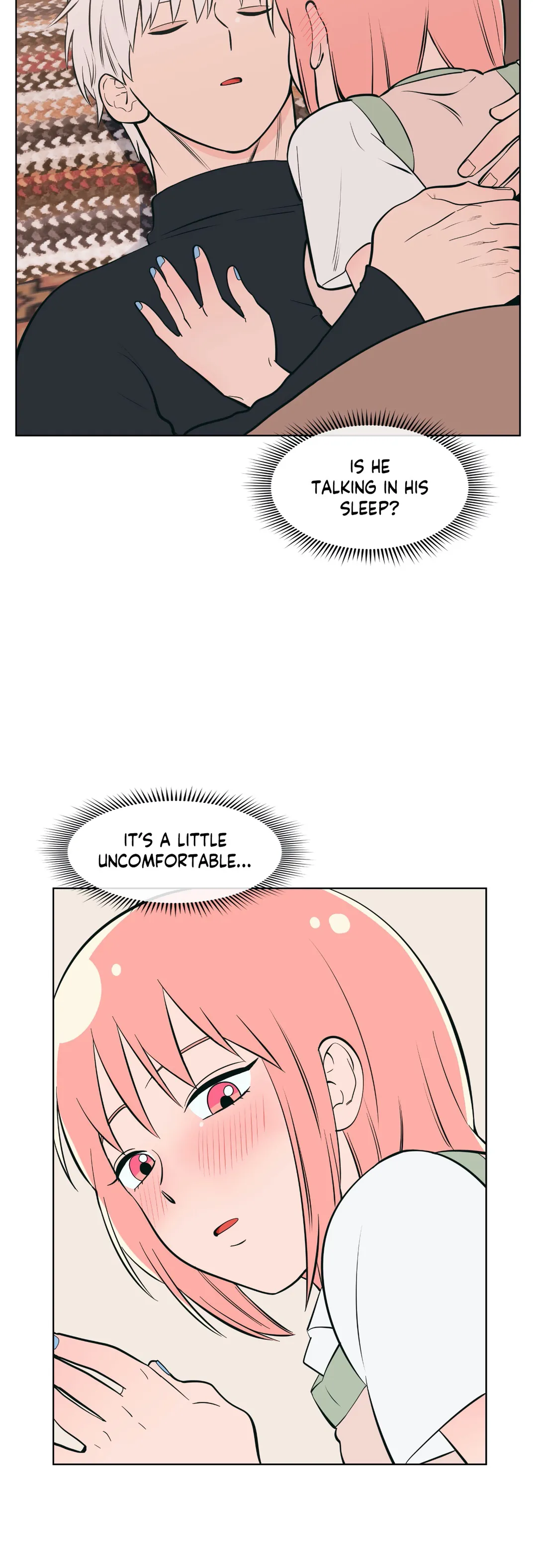 Peach Sorbet Chapter 31 image 34