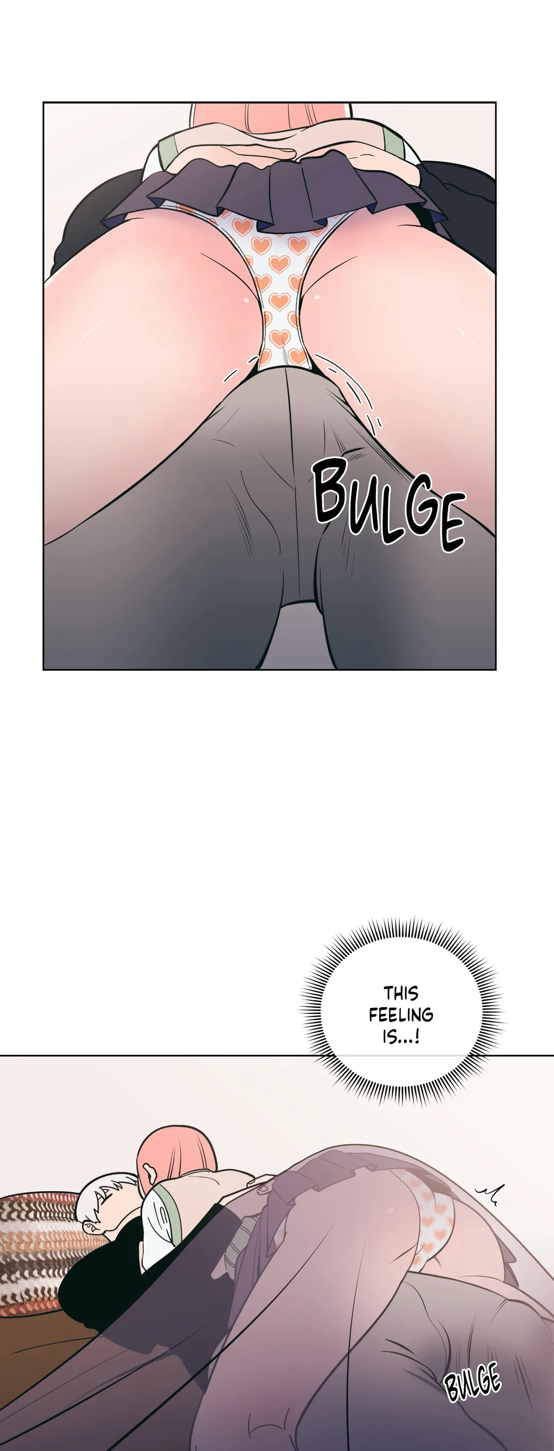 Peach Sorbet Chapter 31 image 35