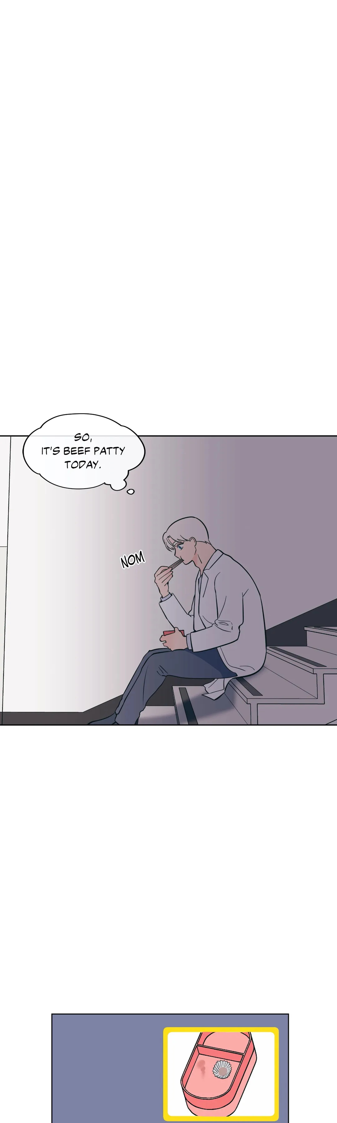 Peach Sorbet Chapter 31 image 3