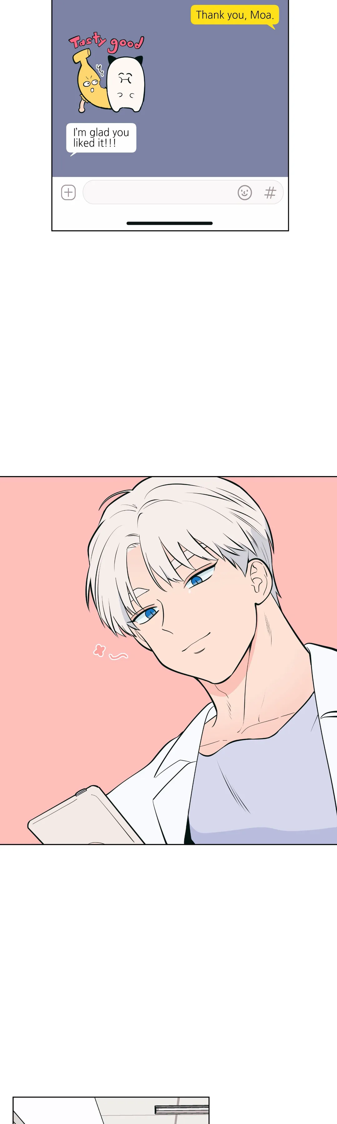 Peach Sorbet Chapter 31 image 4