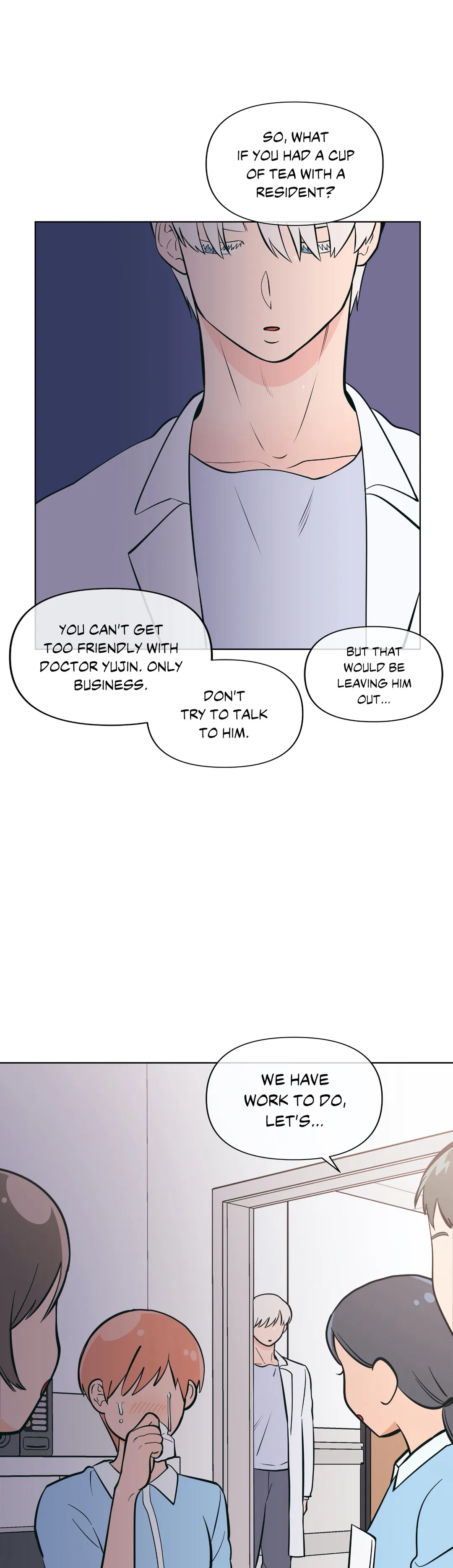 Peach Sorbet Chapter 31 image 6