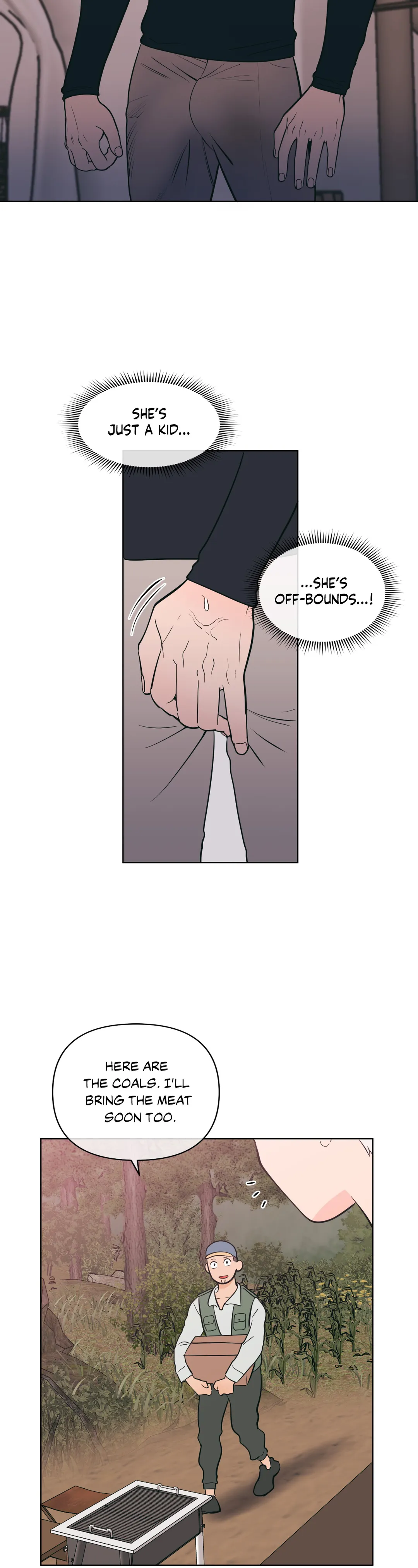 Peach Sorbet Chapter 32 image 9