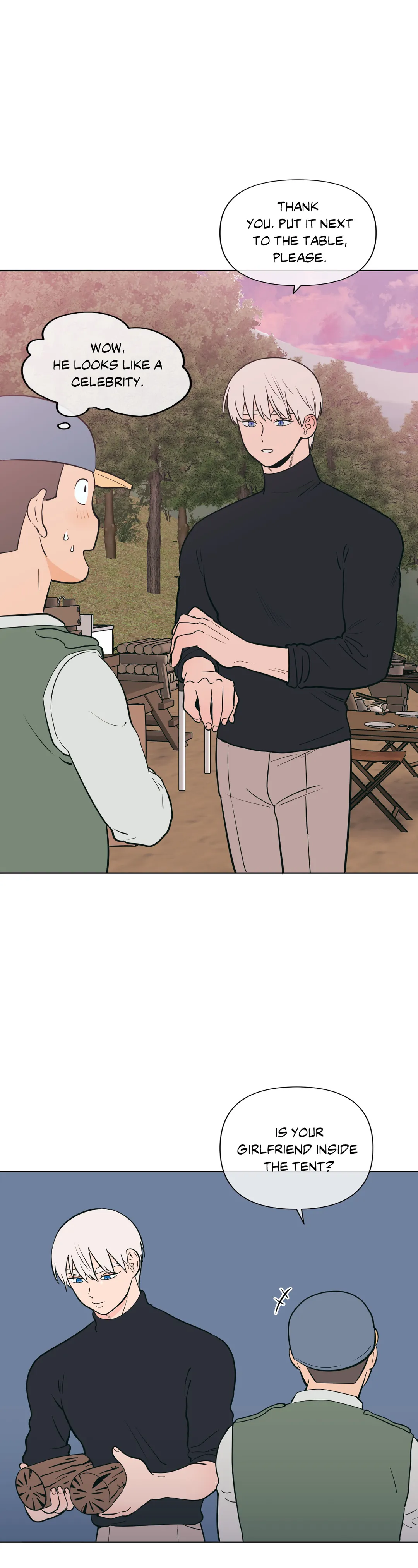 Peach Sorbet Chapter 32 image 10