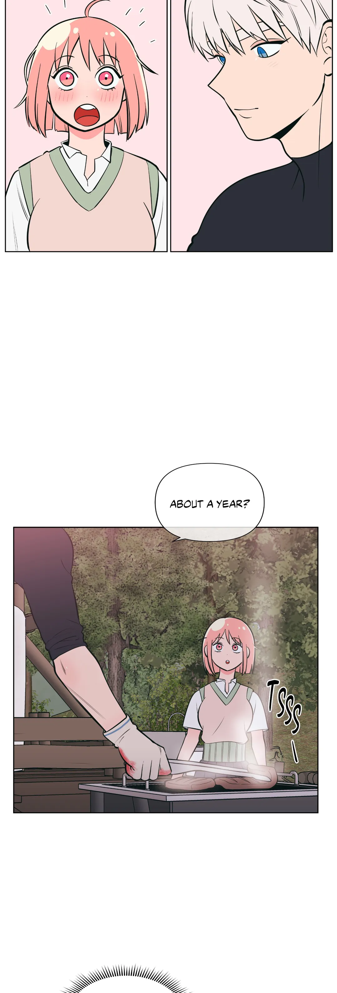 Peach Sorbet Chapter 32 image 14