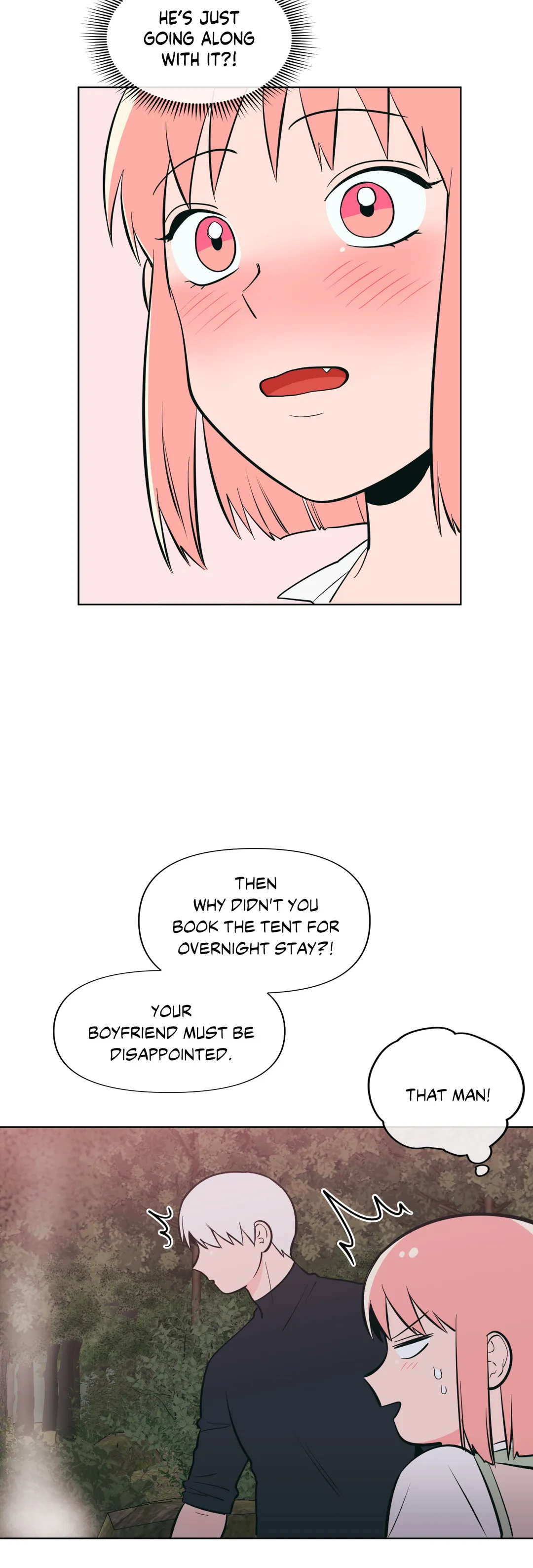 Peach Sorbet Chapter 32 image 15