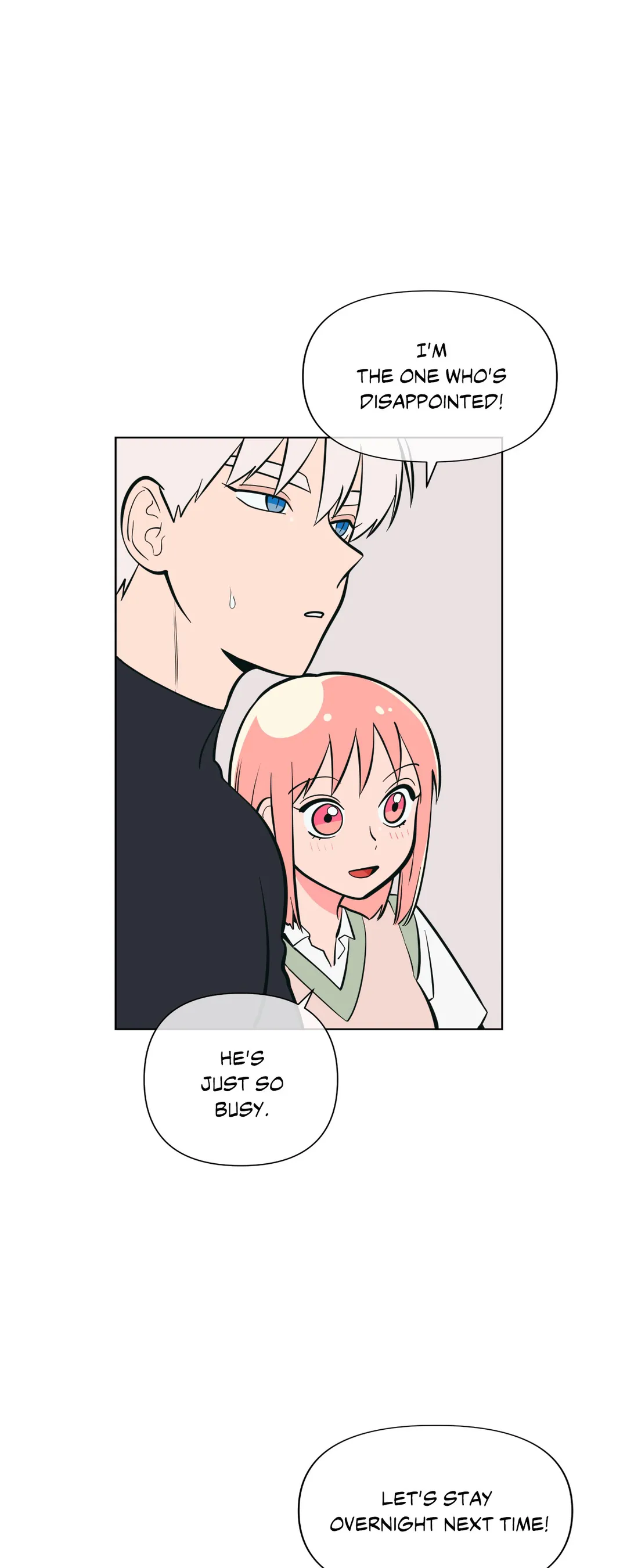 Peach Sorbet Chapter 32 image 16
