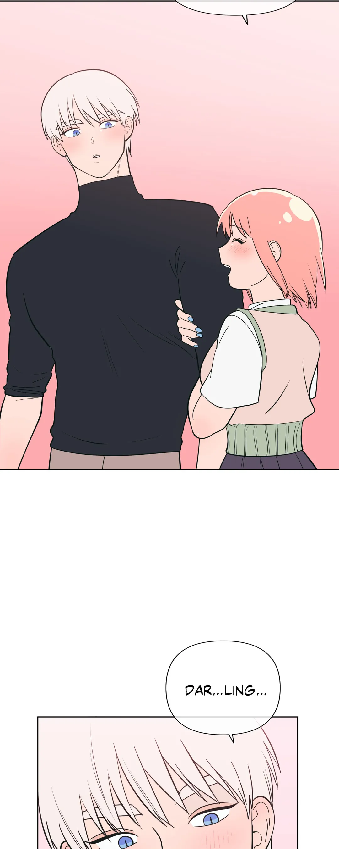 Peach Sorbet Chapter 32 image 17