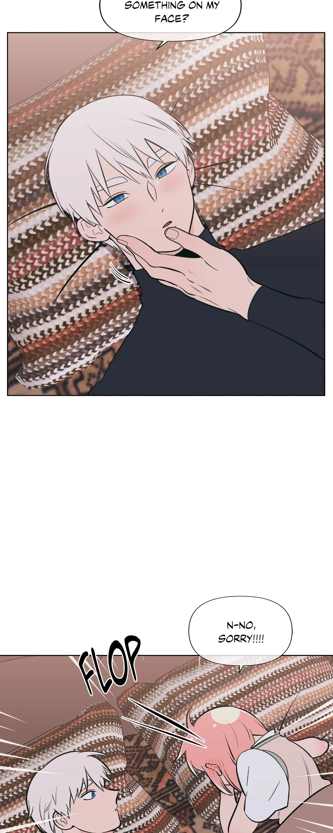 Peach Sorbet Chapter 32 image 1