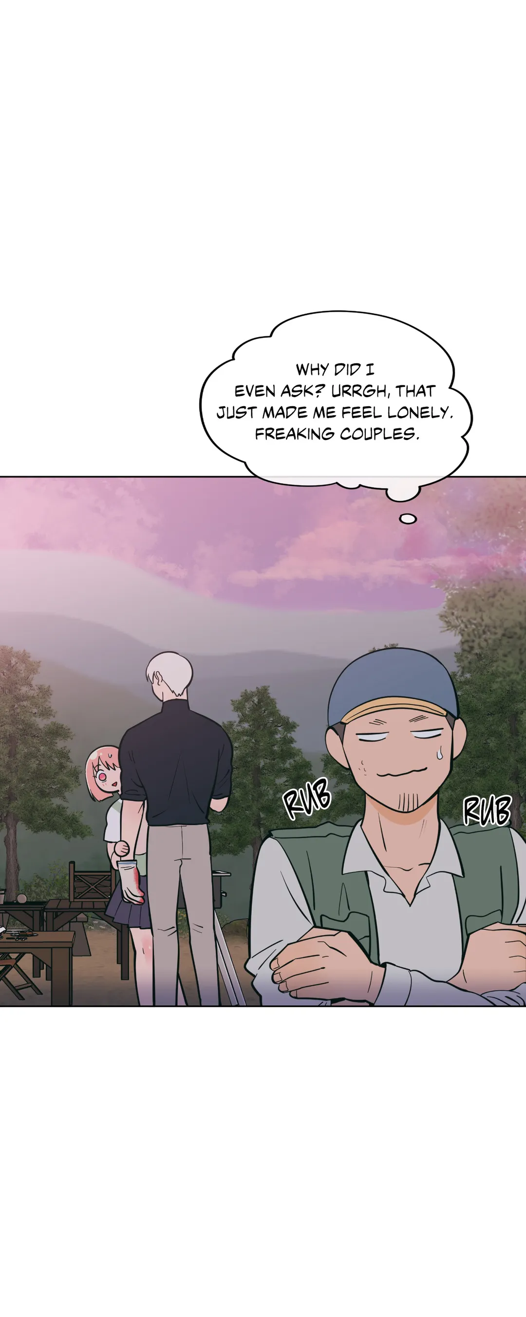 Peach Sorbet Chapter 32 image 19