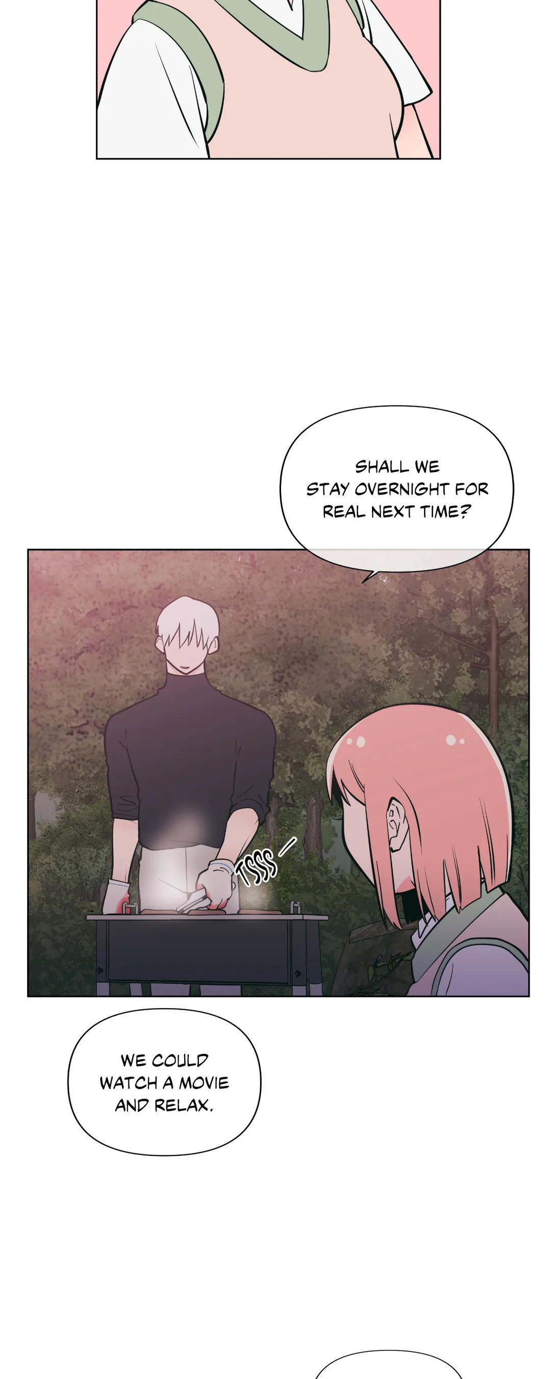 Peach Sorbet Chapter 32 image 21