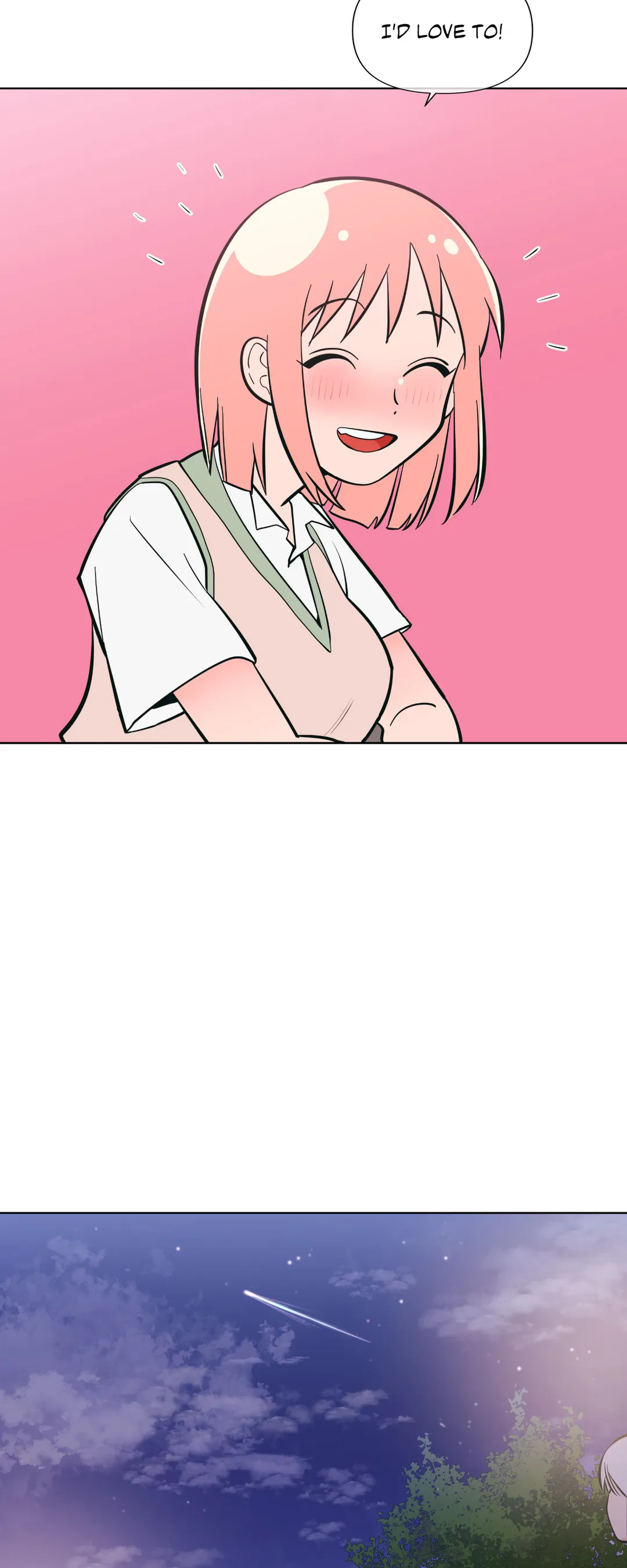 Peach Sorbet Chapter 32 image 22