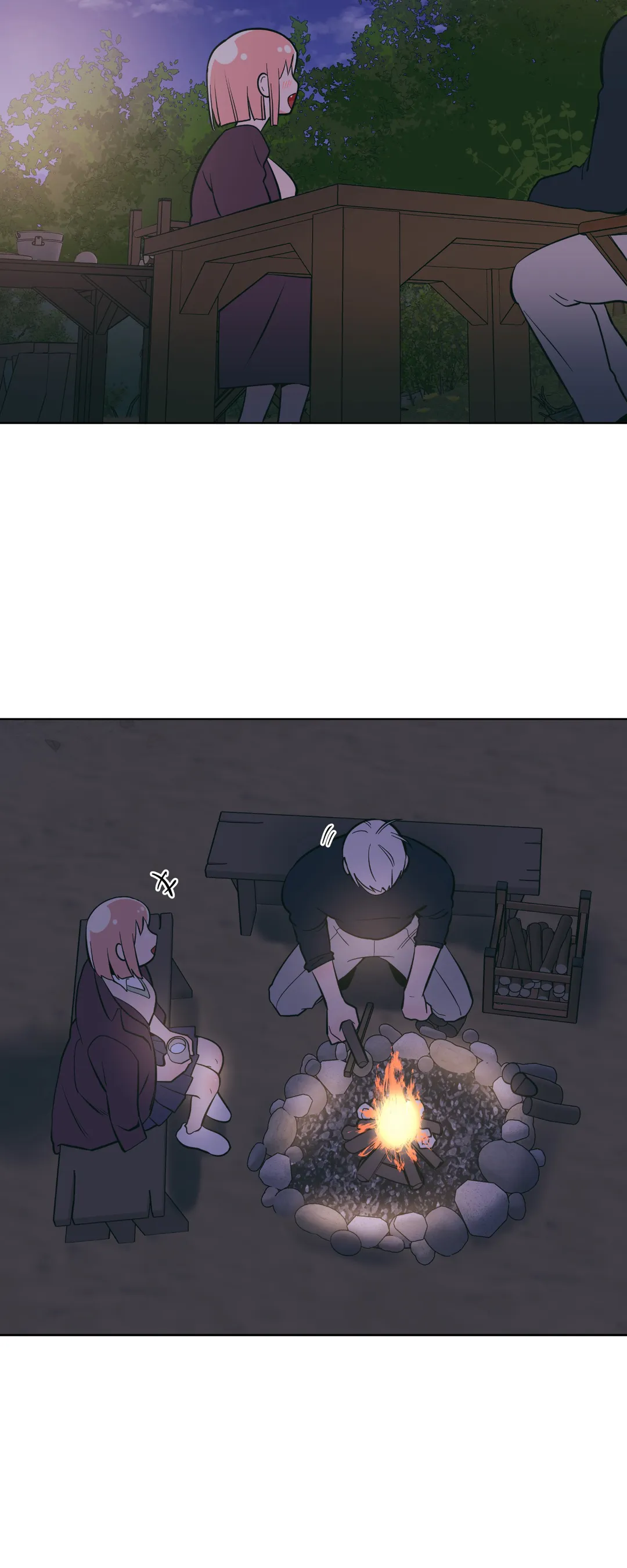 Peach Sorbet Chapter 32 image 23