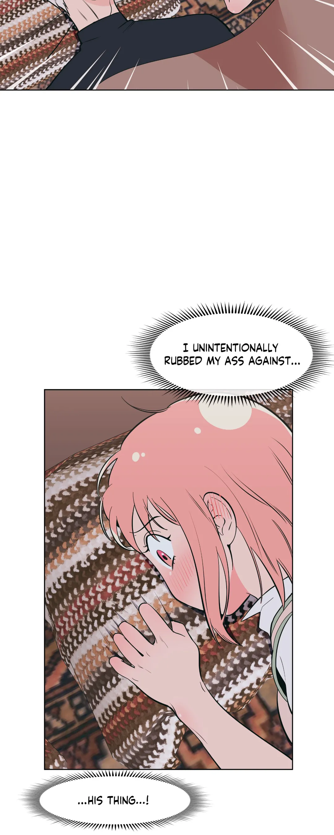 Peach Sorbet Chapter 32 image 2