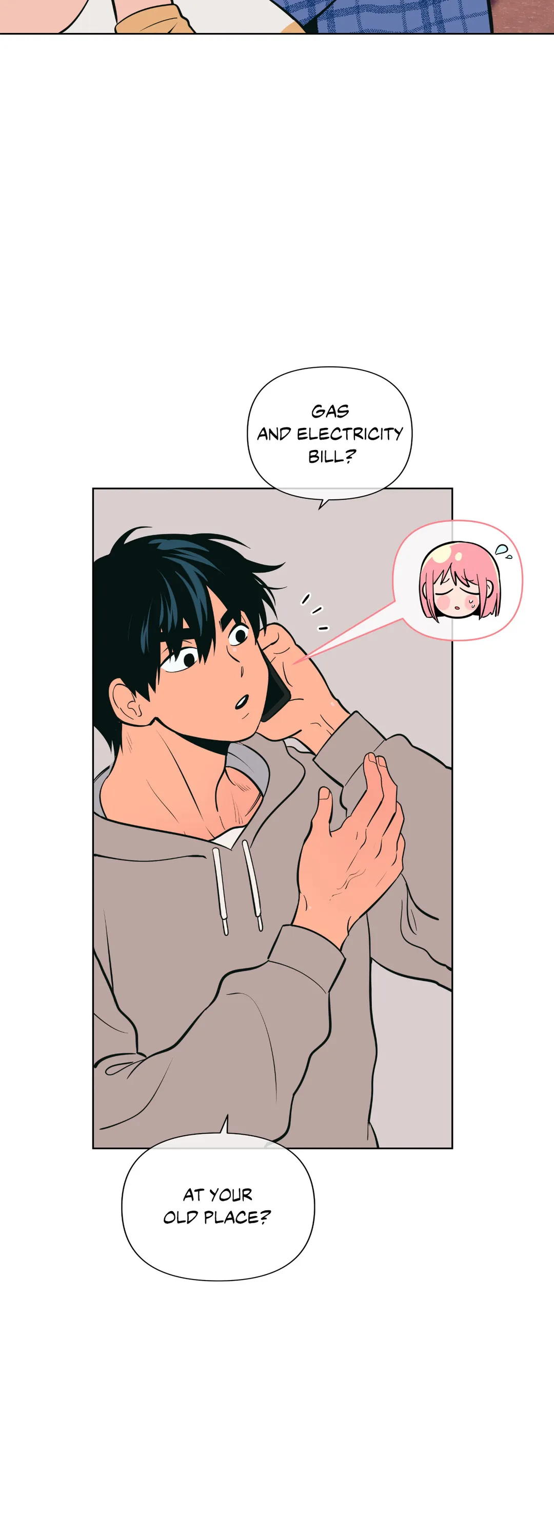 Peach Sorbet Chapter 32 image 30